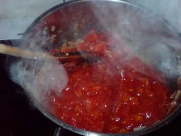 Rezept: Exotische Hackfleischsuppe Bild Nr. 8 Exotische Hackfleischsuppe - Rezept - Bild Nr. 8