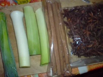 Rezept: Exotische Hackfleischsuppe Bild Nr. 11 Exotische Hackfleischsuppe - Rezept - Bild Nr. 11