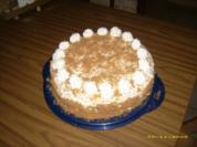 Schwedische Weihnachtstorte - Rezept