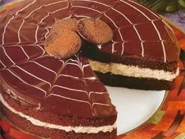 Teufelstorte - Rezept