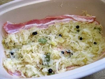 Rezept: Eintopf mit Sauerkraut Bild Nr. 3 Eintopf mit Sauerkraut - Rezept - Bild Nr. 3