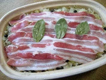 Rezept: Eintopf mit Sauerkraut Bild Nr. 5 Eintopf mit Sauerkraut - Rezept - Bild Nr. 5