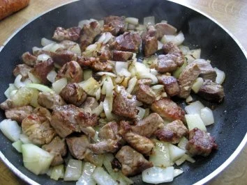 Rezept: Eintopf mit Sauerkraut Bild Nr. 4 Eintopf mit Sauerkraut - Rezept - Bild Nr. 4