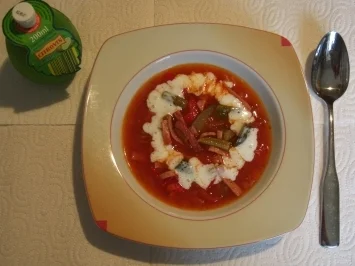 Bernd's Soljanka *Suppen *DDR - Rezept