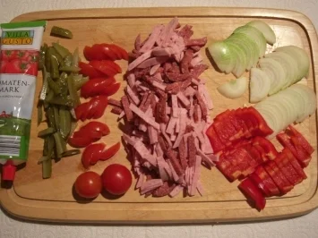 Bernd's Soljanka *Suppen *DDR - Rezept