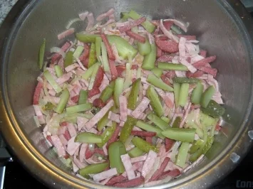 Bernd's Soljanka *Suppen *DDR - Rezept