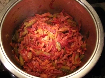 Bernd's Soljanka *Suppen *DDR - Rezept