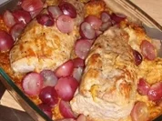 Schweinefilet auf Rahmkraut - Rezept