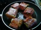 Hackfleischrouladen - Rezept