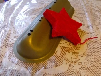 Quarkstollen schnell ,einfach und gut. - Rezept