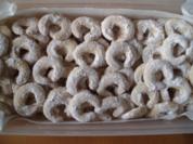 Rezept: Vanillekipferl Vanillekipferl - Rezept