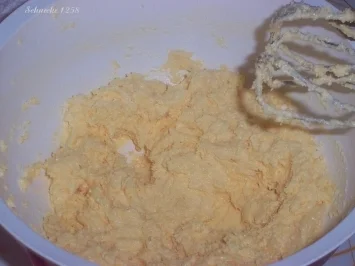 "Durchgedrehte" Butterplätzchen - Rezept