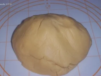 "Durchgedrehte" Butterplätzchen - Rezept