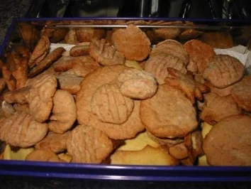 NUßTALER ALA EMILY UND MAMA-MIRI - Rezept