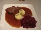 Sauerbraten - Rezept