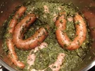 Grünkohl - Rezept