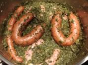 Grünkohl - Rezept