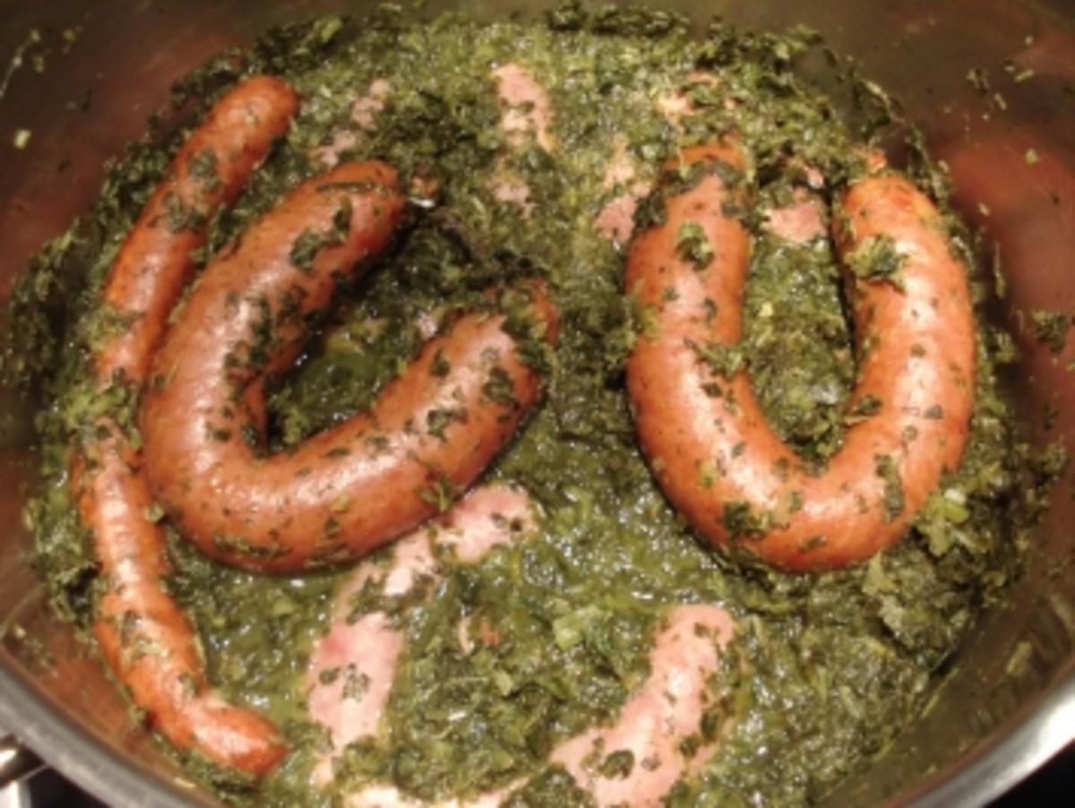 Grünkohl Rezept Von Einsendungen Ming