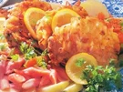 Koteletts mit Mandelkruste - Rezept