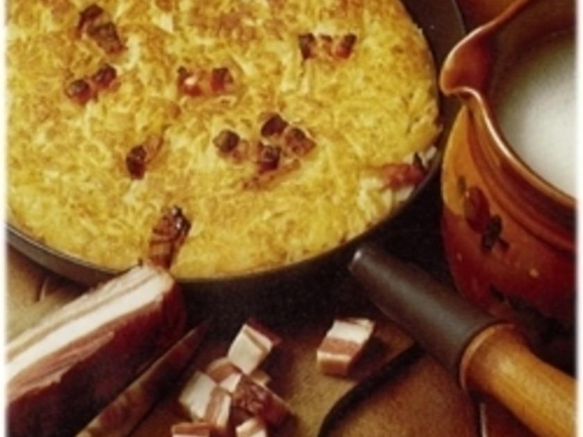 Knusprige Berner Rösti - Rezept mit Bild - kochbar.de