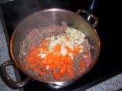 PAM`s Bolognese Sauce - Rezept