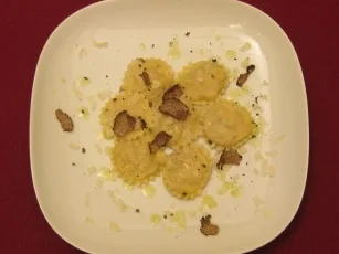 Steinpilzravioli - Rezept