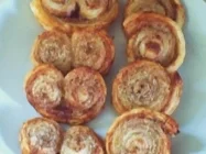 Rezept: Zimt-Vanille-Schweinsöhrchen / -Schnecken Zimt-Vanille-Schweinsöhrchen / -Schnecken - Rezept