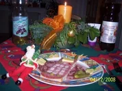 Ruf den Nikolaus an ........ - Rezept