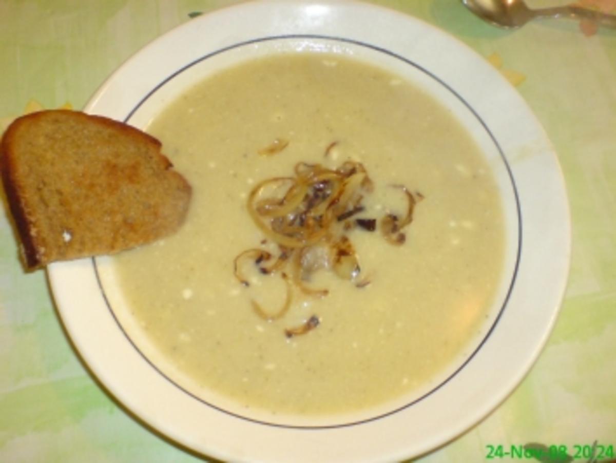 Altdeutsche Kartoffelsuppe - Rezepte Suchen