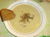 Altdeutsche Kartoffelsuppe - Rezept
