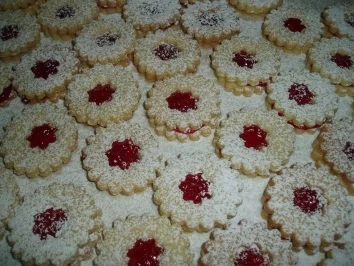 Marmeladenringerl - Rezept