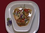 Geschmortes Huhn à la Barigoule - Rezept