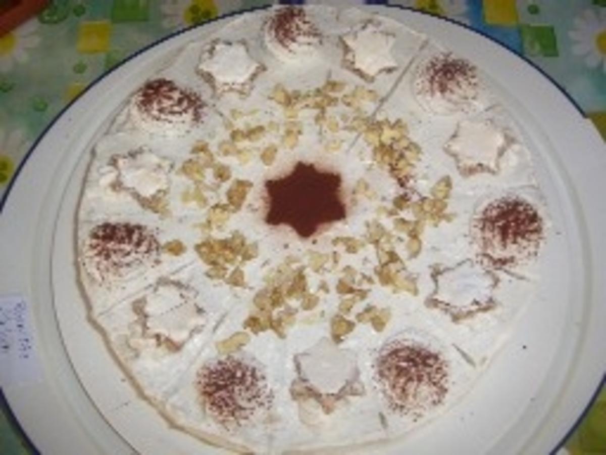 Torten: Baileys-Zimtsahne-Torte - Rezept - Bild Nr. 2