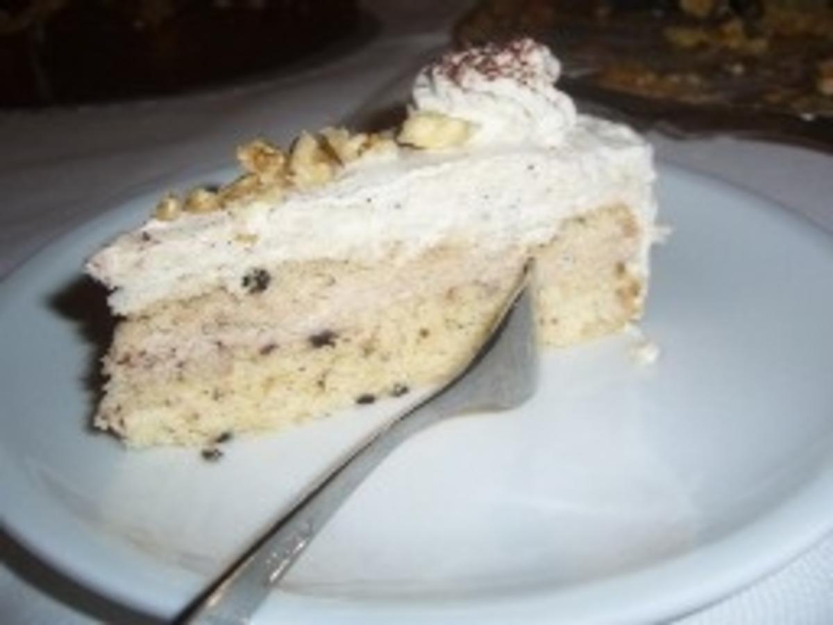 Torten: Baileys-Zimtsahne-Torte - Rezept - Bild Nr. 4
