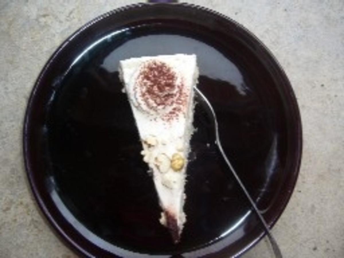 Torten: Baileys-Zimtsahne-Torte - Rezept - Bild Nr. 5