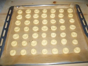 Rezept: Engelsaugen Engelsaugen - Rezept