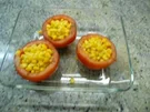 Gefüllte Tomaten - Rezept