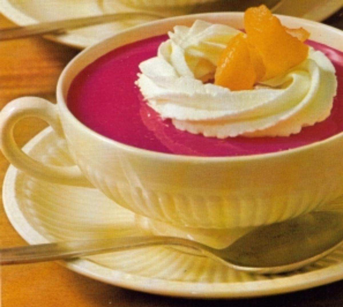 Errötendes Mädchen - Rezept mit Bild - kochbar.de