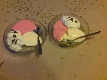 Errötendes Mädchen - Rezept