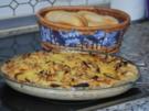 Zwiebel-Sahne-Schnitzel - Rezept