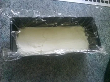 SÜßES: Topfen-Pfirsich-Schnitte - Rezept