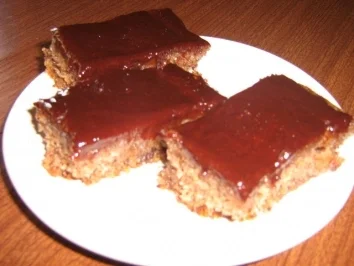 Rezept: Bier Baklava ( ohne Eier ) Bier Baklava ( ohne Eier ) - Rezept