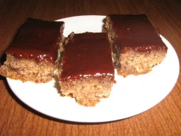 Rezept: Bier Baklava ( ohne Eier ) Bier Baklava ( ohne Eier ) - Rezept