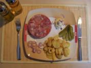 Pikante Sülze - Rezept