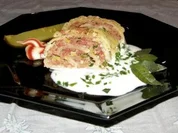 Bratwurststrudel - Rezept