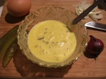 Remoulade - Rezept