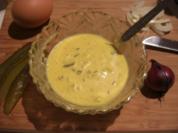 Remoulade - Rezept