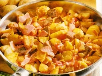 Rezept: Kleines in der Pfanne Kleines in der Pfanne - Rezept