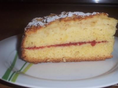 Apfelkuchen - Rezept