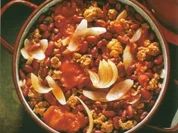 Chili con carne - Rezept